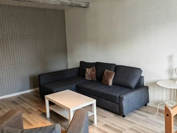 Appartement f1 Thionville briquerie
