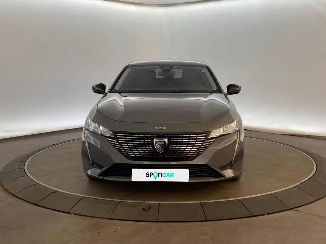 Peugeot 308 hybrid 145 e-dcs6 allure — photo 2