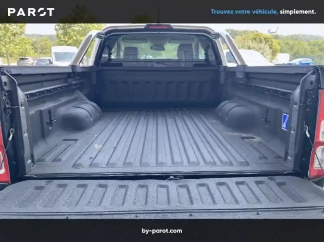 Ford Ranger pick-up 2.0 tdci 213ch super cab limited bva10 — photo 11