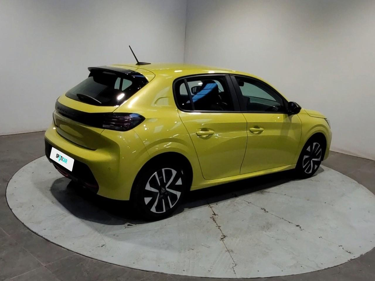 Peugeot 208 puretech 100 s&s bvm6 active — photo 5