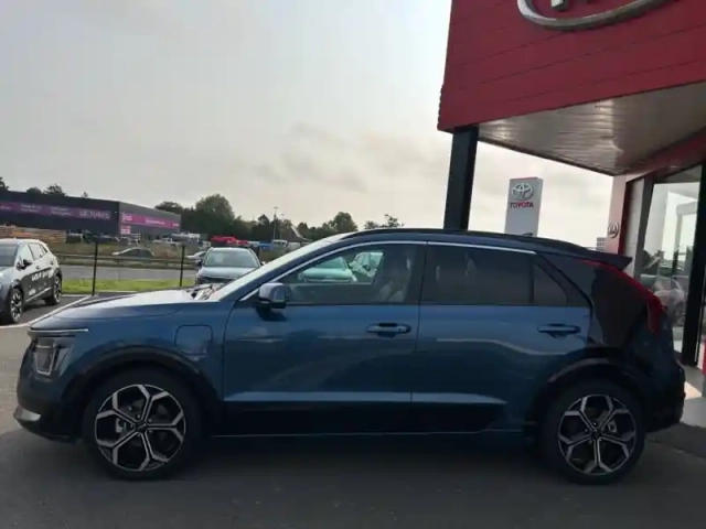 Kia Niro 1.6 gdi 183ch phev premium dct6 — photo 7