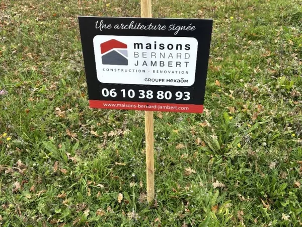 Terrain 441 m²