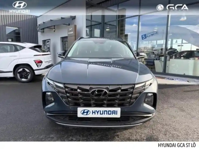 Hyundai Tucson 1.6 t-gdi 265ch phev creative bva6 htrac — photo 5