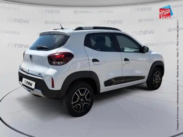 Dacia Spring 45ch business 2022 - achat intégral — photo 6