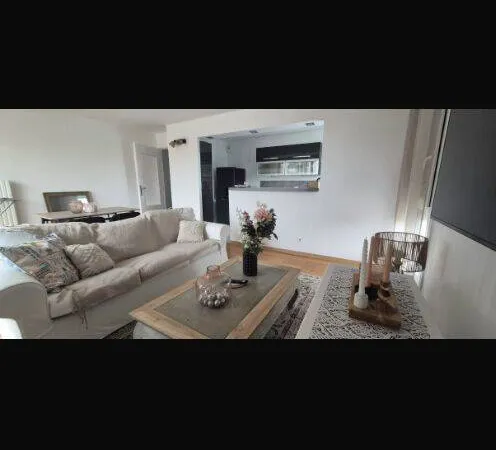 Appartement 3 pièces 66 m²