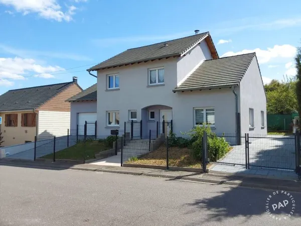 Maison 6 pièces 163 m²
