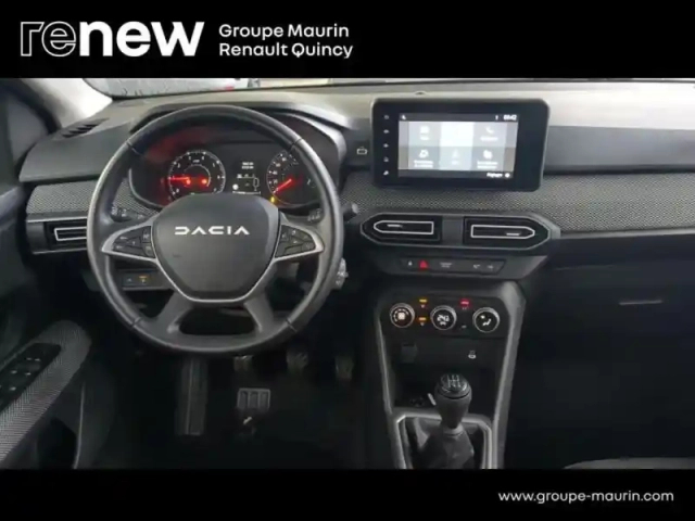 Dacia Sandero 1.0 eco-g 100ch journey — photo 13