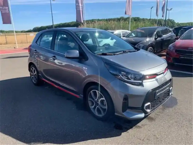 Kia Picanto 1.2 dpi 84ch isg bvm5 — photo 4