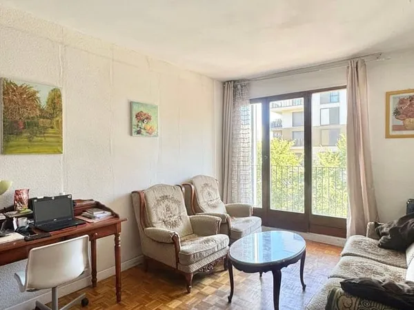 Appartement 3 pièces 55 m²