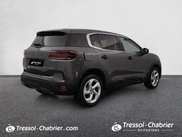 Citroën C5 Aircross hybride 136 e-dcs6 max — photo 2