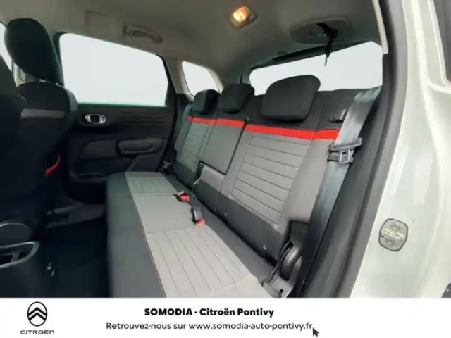 Citroën C3 Aircross puretech 110ch s&amp;s shine eat6 e6.d-temp 114g — photo 10