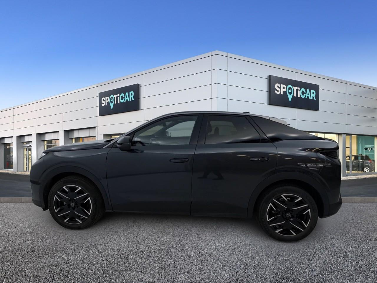 Peugeot 3008 hybrid 145 e-dcs6 allure — photo 12