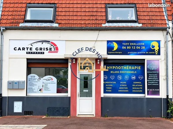 Immeuble de rapport 180 m²