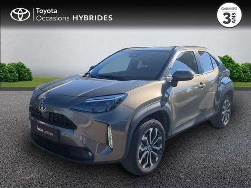 Toyota YARIS CROSS Toyota Yaris Cross 116h Design AWD-i MY22 — photo 1