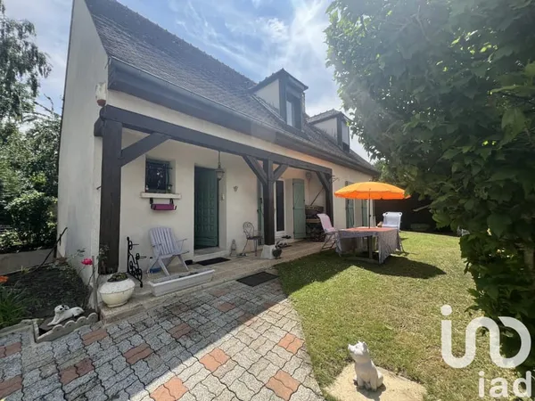 Maison 7 pièces 161 m²