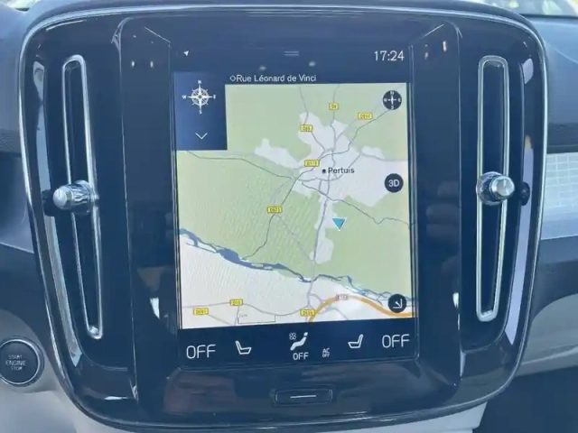 Volvo Xc40 d3 adblue 150 ch geartronic 8 — photo 24