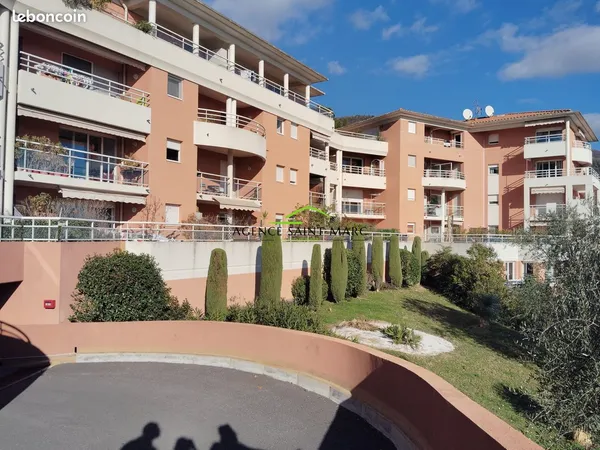 Appartement 3 pièces 65 m²