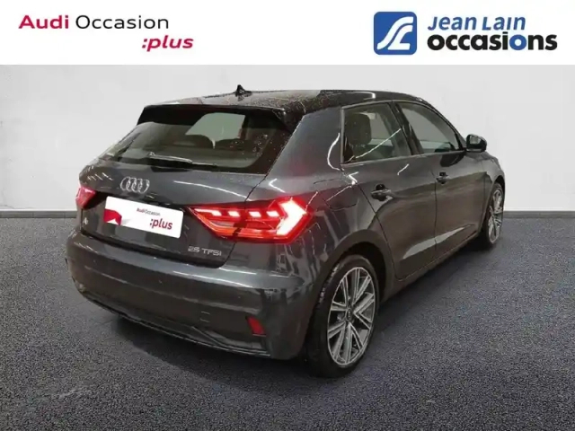 Audi A1 sportback 25 tfsi 95 ch s tronic 7 — photo 25