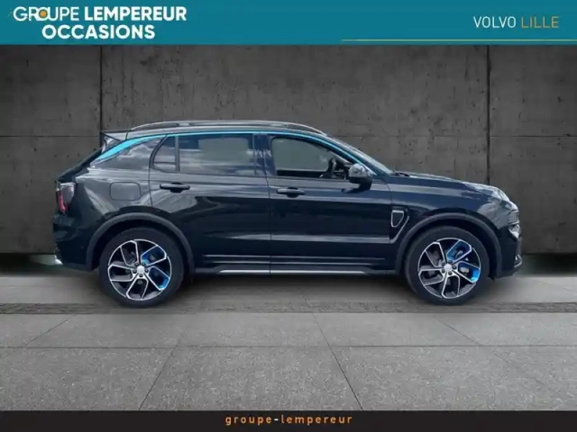 Lynk&Amp;Co 01 1.5 phev 261ch dcth 7 — photo 4