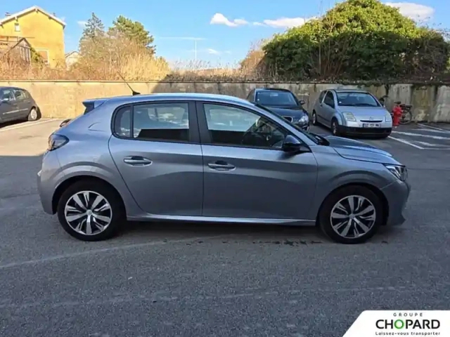 Peugeot 208 puretech 75 s&amp;s bvm5 — photo 110