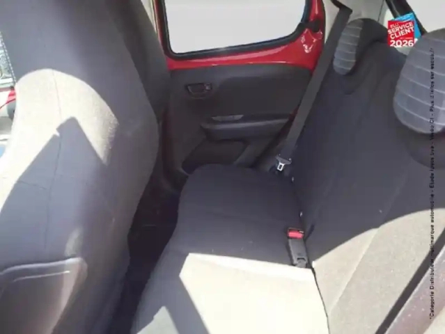 Peugeot 108 vti 72 style s&amp;s 4cv 5p — photo 11