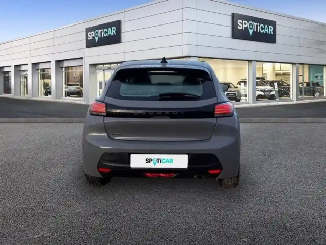 Peugeot 208 puretech 100 s&amp;s bvm6 — photo 6