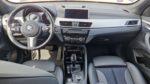 BMW X1 sDrive 18i 136 BVA - M Sport – 2022 – 72484 km – Essence – Boîte Automatique — photo 29