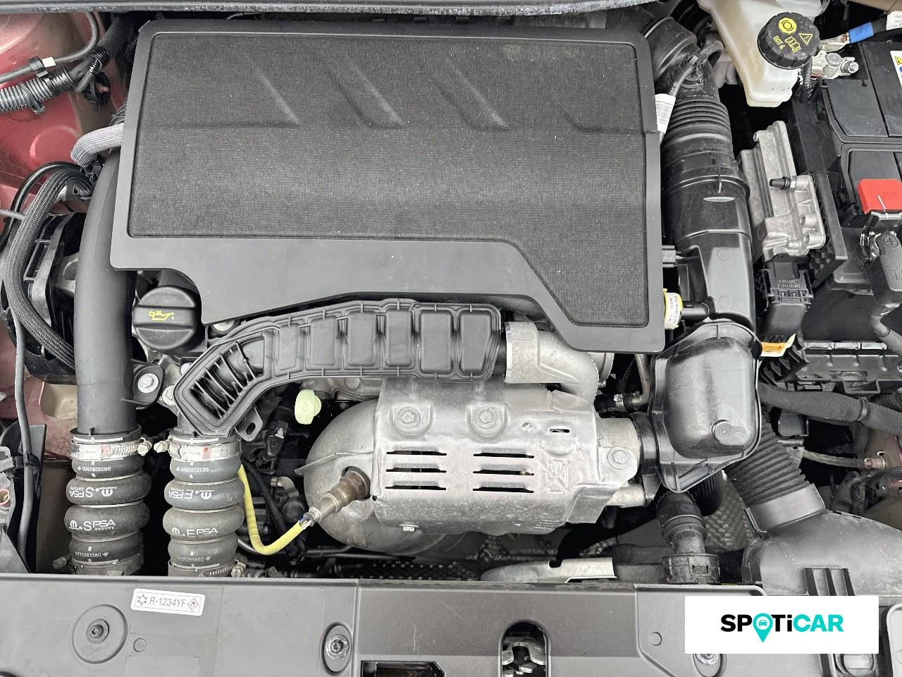 Peugeot 208 1.2 puretech 100ch s&s style — photo 20