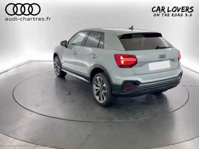 Audi Q2 35 tfsi 150 s tronic 7
