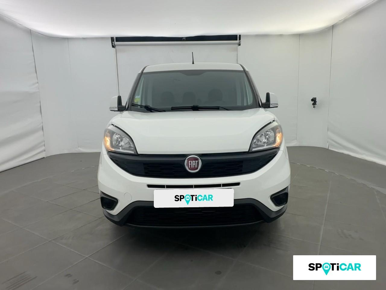 Fiat Doblo cargo 1.3 multijet 95ch pro lounge — photo 2