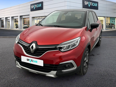 Renault Captur tce 120 energy edc intens