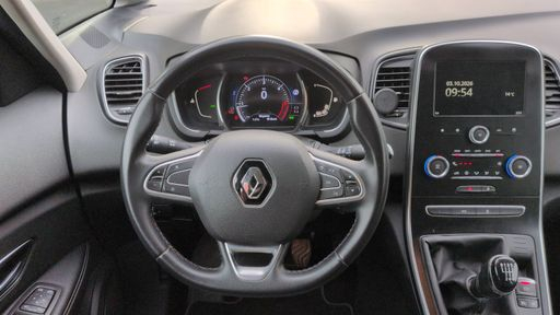 Renault Grand Scenic 1.7 Blue dCi 120 - Zen – 2019 – 151381 km – Diesel – Boîte Manuelle — photo 30