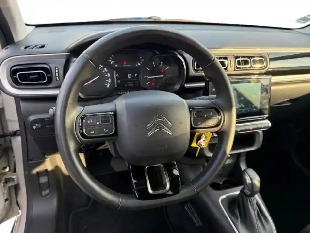 Citroën C3 1.2 puretech 110ch s&amp;s shine eat6 — photo 12