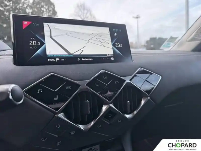 Ds Ds 3 ds3 crossback e-tense — photo 38