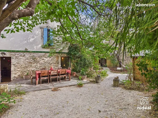 Maison de village 6 pièces 200 m²