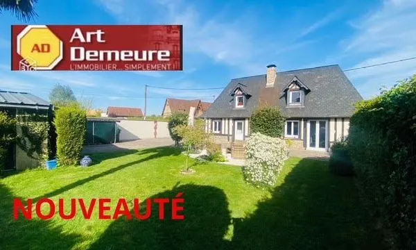Maison 5 pièces 78 m²
