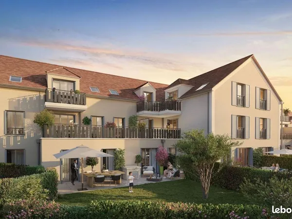 Maison 4 pièces 91 m²