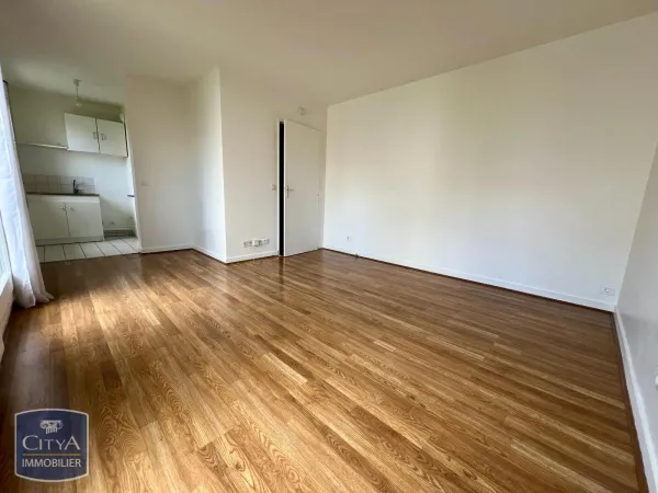 Appartement 1 pièce 27 m²