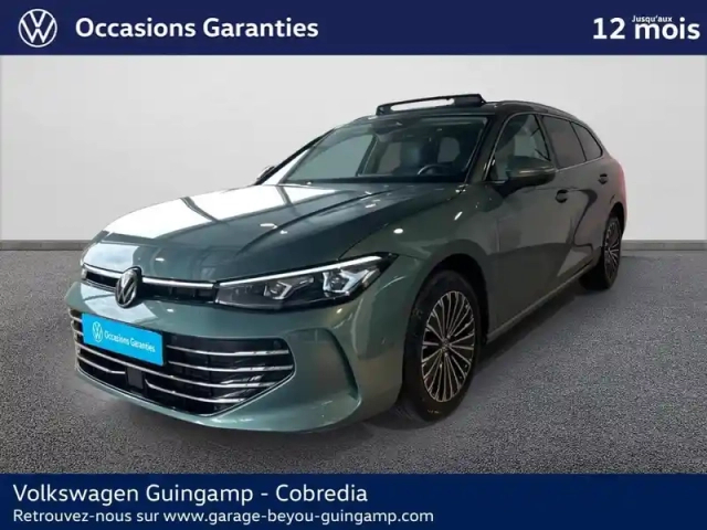 Volkswagen Passat sw 2.0 tdi evo 150ch elegance dsg7