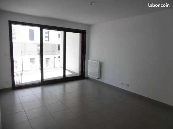 Appartement 2 pièces 43 m²