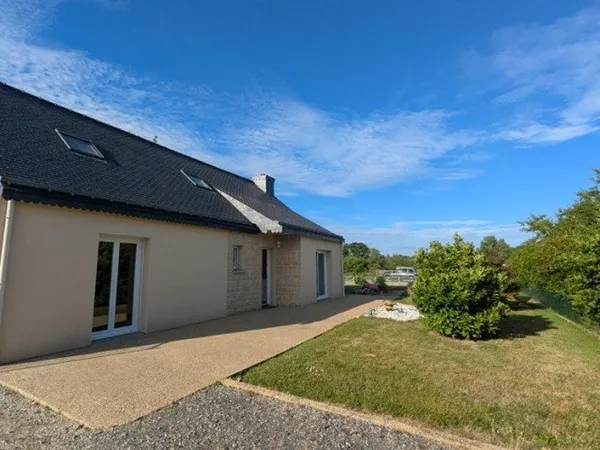 Maison individuelle à vendre en périphérie de Josselin — 187 200,00 €