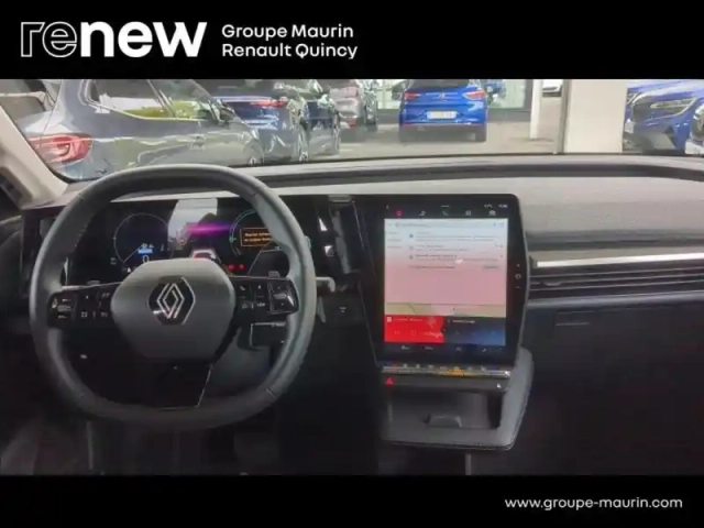 Renault Megane e-tech electric ev60 130ch evolution er super charge -b — photo 7