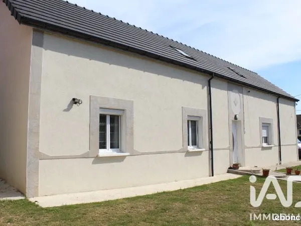 Maison 5 pièces 167 m²