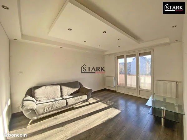 Appartement 3 pièces 69 m²