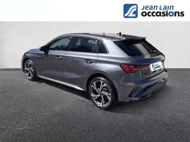 Audi A3 sportback tfsi mild hybrid 150 s tronic 7 — photo 27