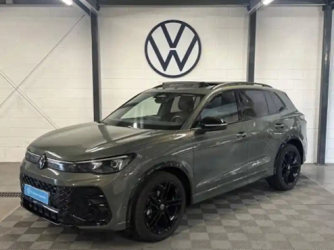 Volkswagen Tiguan 1.5 ehybrid 204ch dsg6