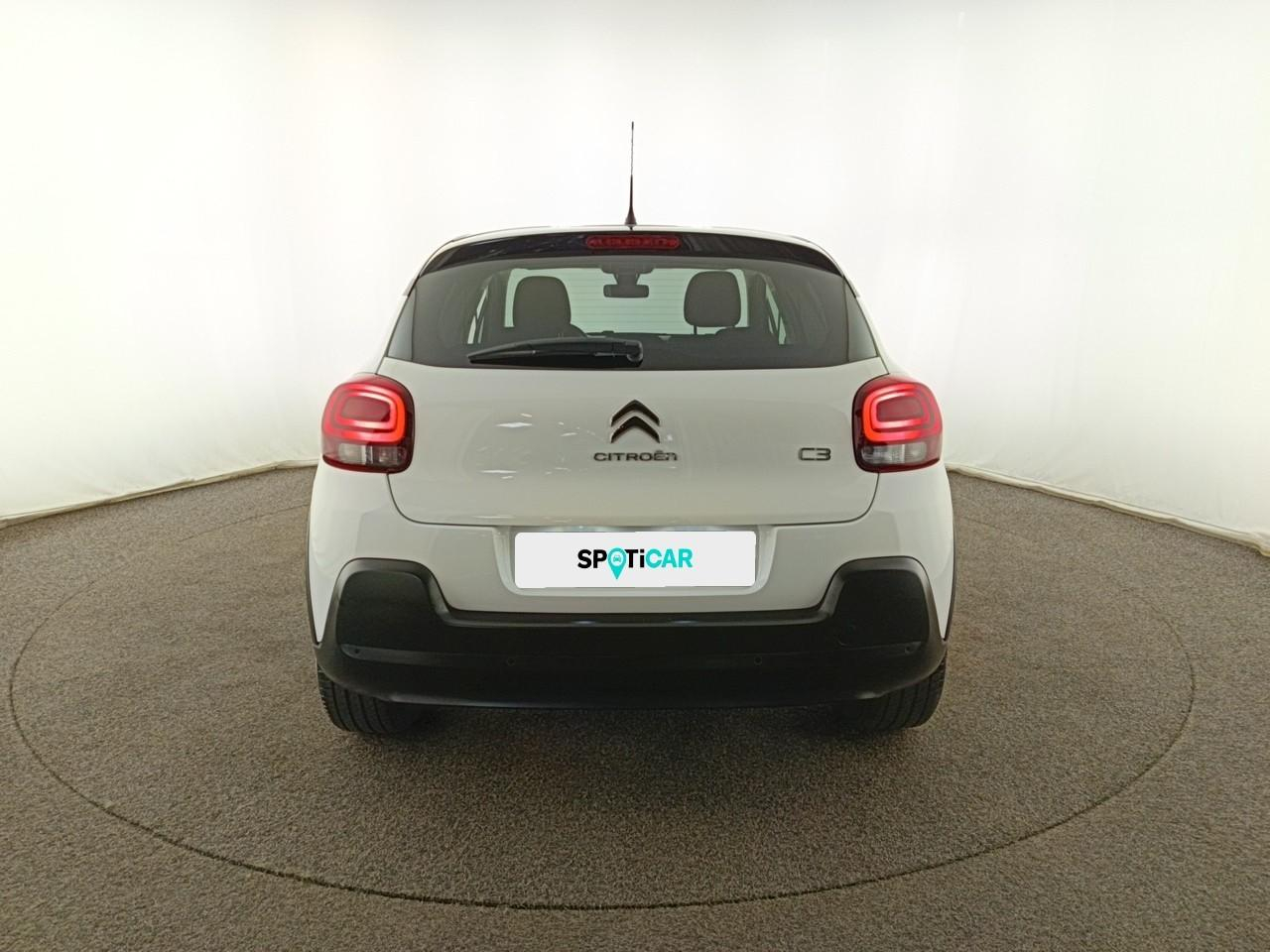Citroën C3 puretech 83 s&s bvm5 c-series — photo 5
