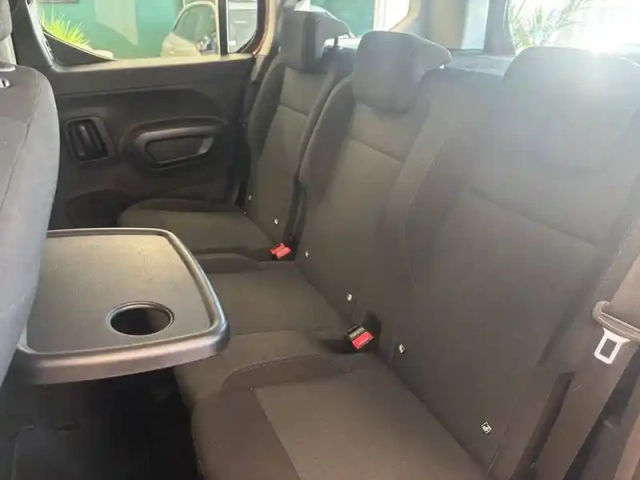 Peugeot Rifter standard bluehdi 130 s&amp;s bvm6 — photo 37