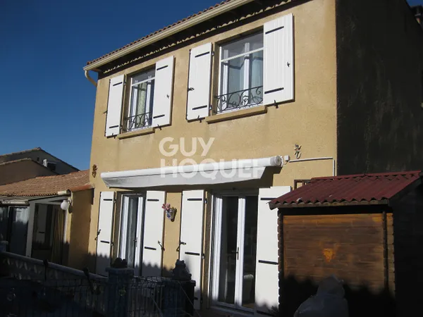 Villa lumineuse 3 chambres