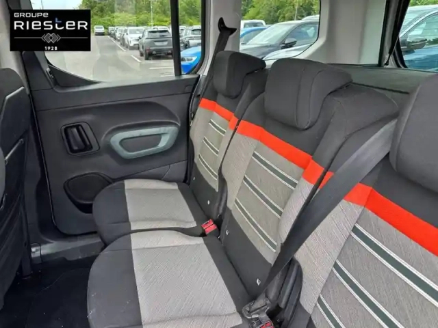 Citroën Berlingo taille m puretech 110 s&amp;s bvm6 — photo 12